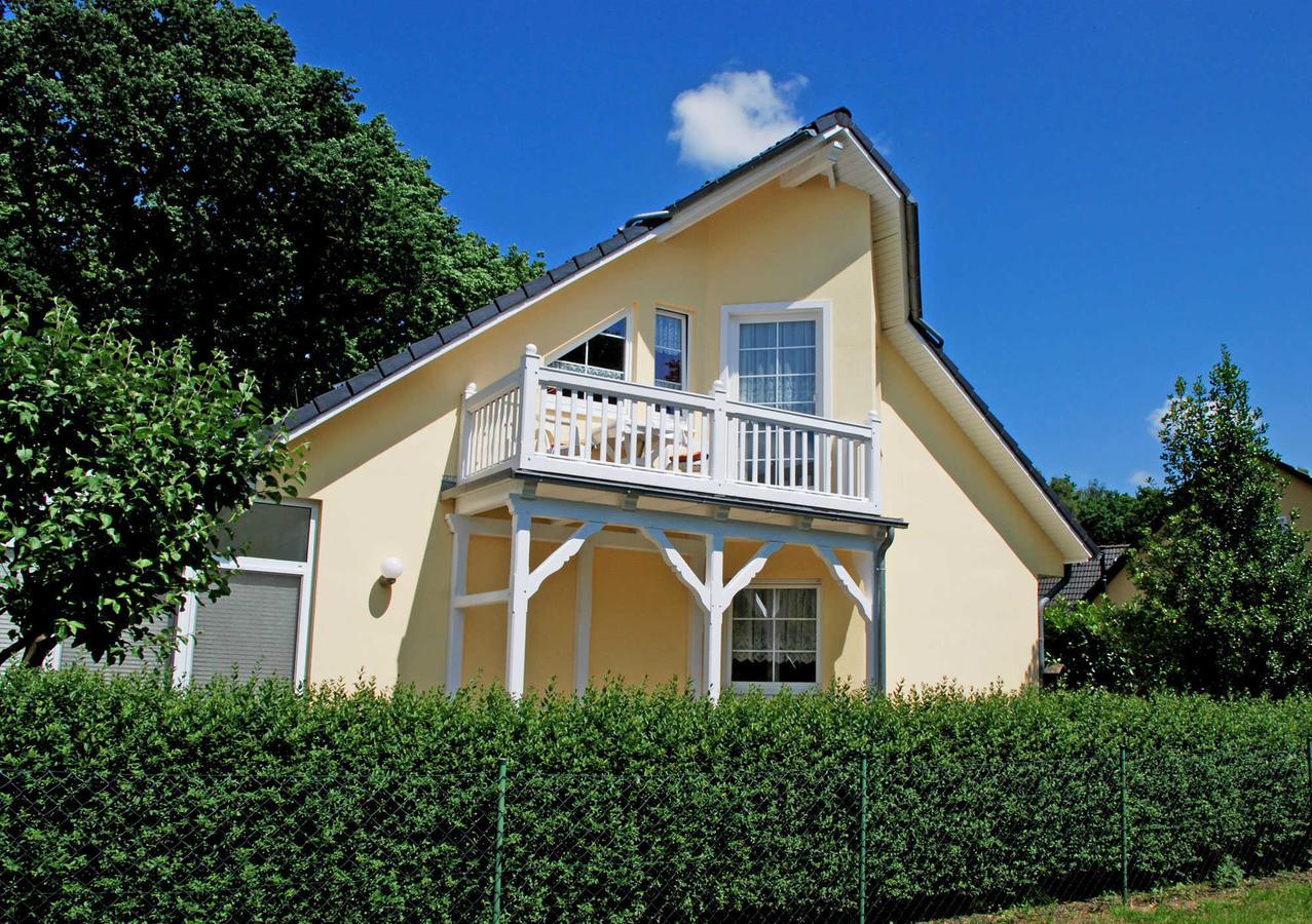 Ferienwohnung Schwalbennest Baabe Exteriör bild